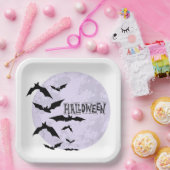 Happy Halloween Assiette Papieren Bordje (Feest)