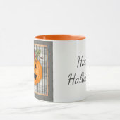 Happy Halloween Autumn Mok (Midden)