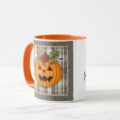 Happy Halloween Autumn Mok (Voorkant links)