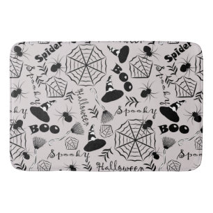 Happy Halloween Badmat