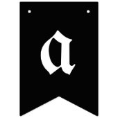 HAPPY HALLOWEEN- BANNER (Derde vlag)