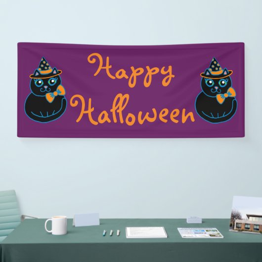 Happy Halloween Banner (Beurs)