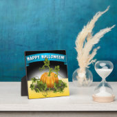'HAPPY HALLOWEEN' BANNER FOTOPLAAT (Insitu)