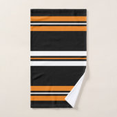 Happy Halloween Bathroom Towel Set Bad Handdoek (Handdoek)