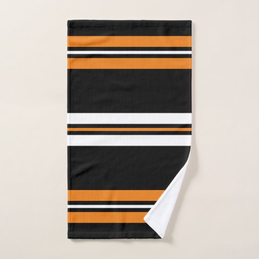 Happy Halloween Bathroom Towel Set Bad Handdoek (Handdoek)