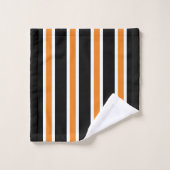 Happy Halloween Bathroom Towel Set Bad Handdoek (Wasdoekje)