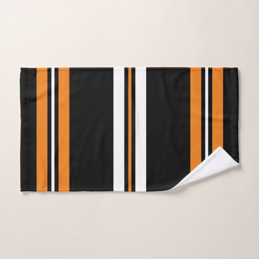 Happy Halloween Bathroom Towel Set Bad Handdoek (Handdoek)