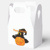Happy Halloween Bedankdoosjes (Geopend)