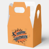 Happy Halloween Bedankdoosjes (Geopend)