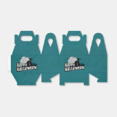 Happy Halloween Bedankdoosjes (Uitgevouwen)