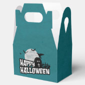 Happy Halloween Bedankdoosjes (Geopend)