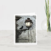 Happy Halloween Bedankkaart (Voorkant)