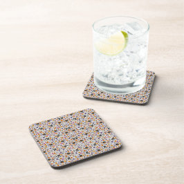 Happy Halloween Beverage Coaster Bier Onderzetter