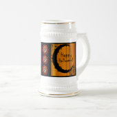 Happy Halloween Bierpul (Voorkant rechts)