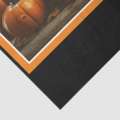 Happy Halloween Black Cat Collectie Tissuepapier (Detail)