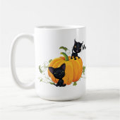 Happy Halloween Black Kat Mok (Links)