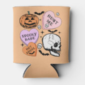 Happy Halloween Blikjeskoeler (Voorkant)