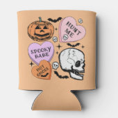 Happy Halloween Blikjeskoeler (Achterkant)