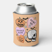 Happy Halloween Blikjeskoeler (Blikje Achterkant)