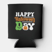 Happy Halloween Blikjeskoeler (Voorkant)