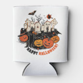 Happy Halloween Blikjeskoeler (Voorkant)