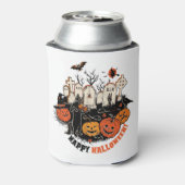 Happy Halloween Blikjeskoeler (Blikje Achterkant)