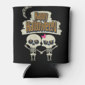 Happy Halloween Blikjeskoeler (Voorkant)
