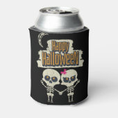 Happy Halloween Blikjeskoeler (Blikje Achterkant)