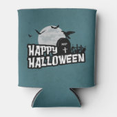 Happy Halloween Blikjeskoeler (Voorkant)