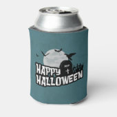 Happy Halloween Blikjeskoeler (Blikje Achterkant)