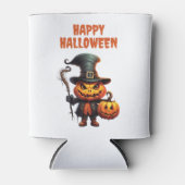 HAPPY HALLOWEEN BLIKJESKOELER (Voorkant)