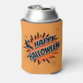 Happy Halloween Blikjeskoeler (Blikje Achterkant)
