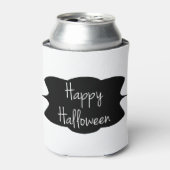 Happy Halloween Blikjeskoeler (Blikje Voorkant)