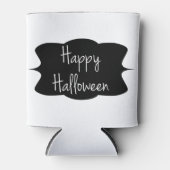 Happy Halloween Blikjeskoeler (Voorkant)