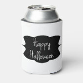 Happy Halloween Blikjeskoeler (Blikje Achterkant)