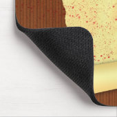 Happy Halloween Bloody Wallpaper Muismat (Hoek)