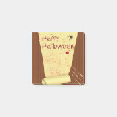 Happy Halloween Bloody Wallpaper Post-it® Notes (Voorkant)