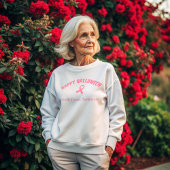 Happy Halloween borstkanker bewustzijn Trui