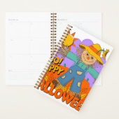 Happy Halloween boy Planner (Display)