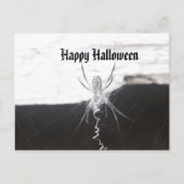 Happy Halloween Briefkaart (Voorkant)