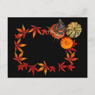 Happy Halloween Briefkaart