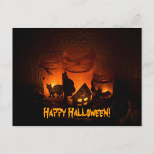 Happy Halloween! Briefkaart