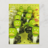 Happy Halloween Briefkaart (Voorkant)