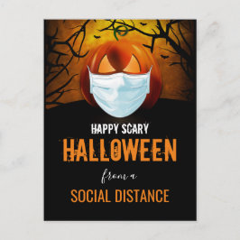 Happy Halloween briefkaart