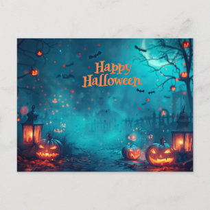 Happy Halloween Briefkaart