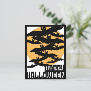 Happy Halloween Briefkaart