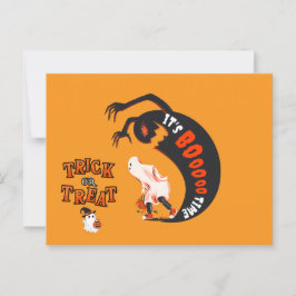 Happy Halloween Briefkaart