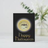 Happy Halloween Briefkaart (Staand voorkant)
