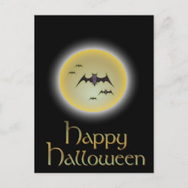 Happy Halloween Briefkaart