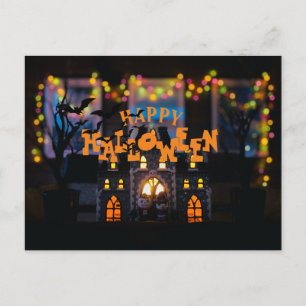 Happy Halloween Briefkaart